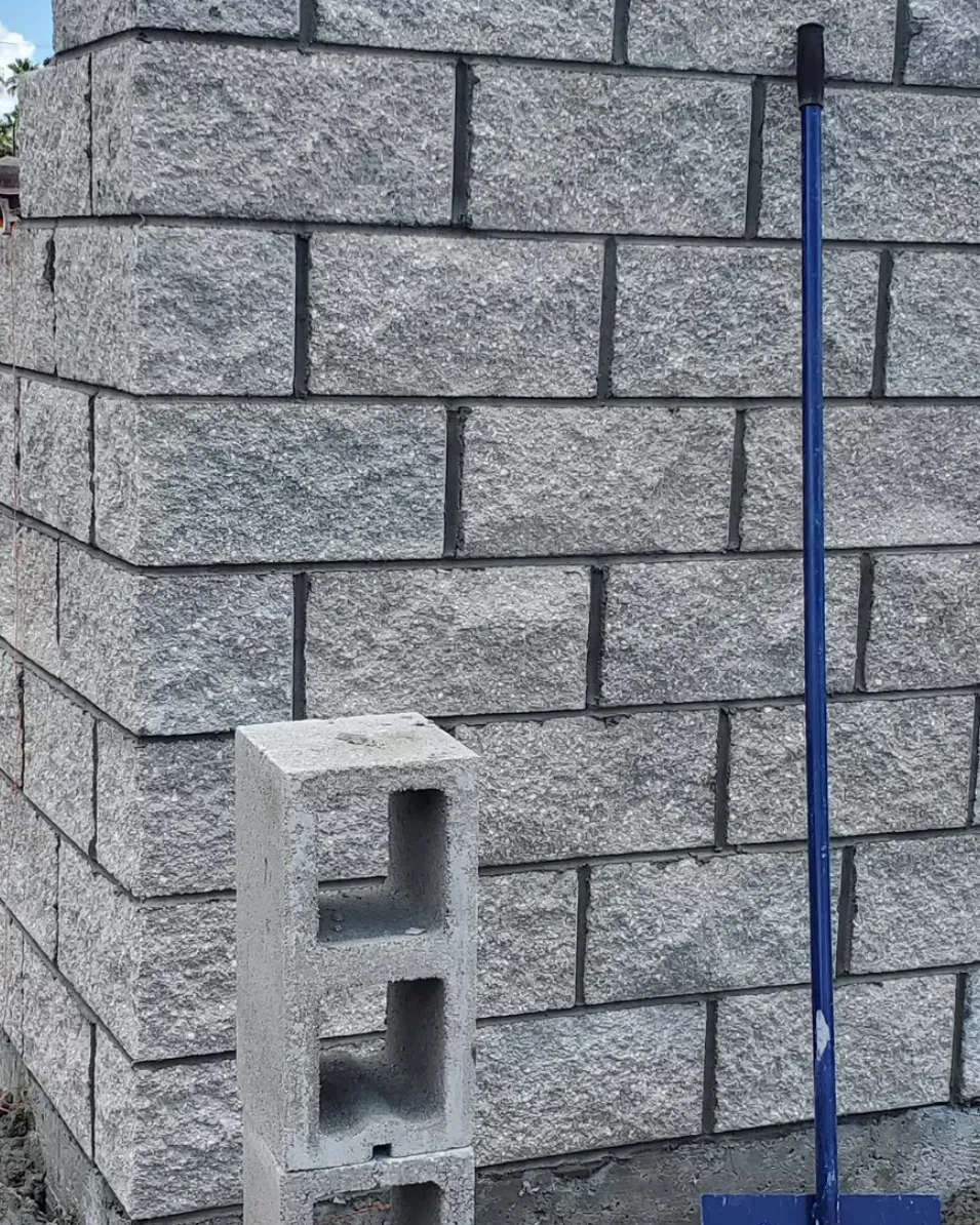 Masonary Wall